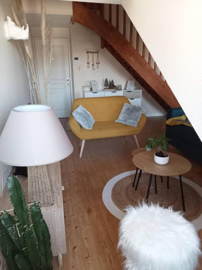 Appartement De Charme Amboise Extérieur photo